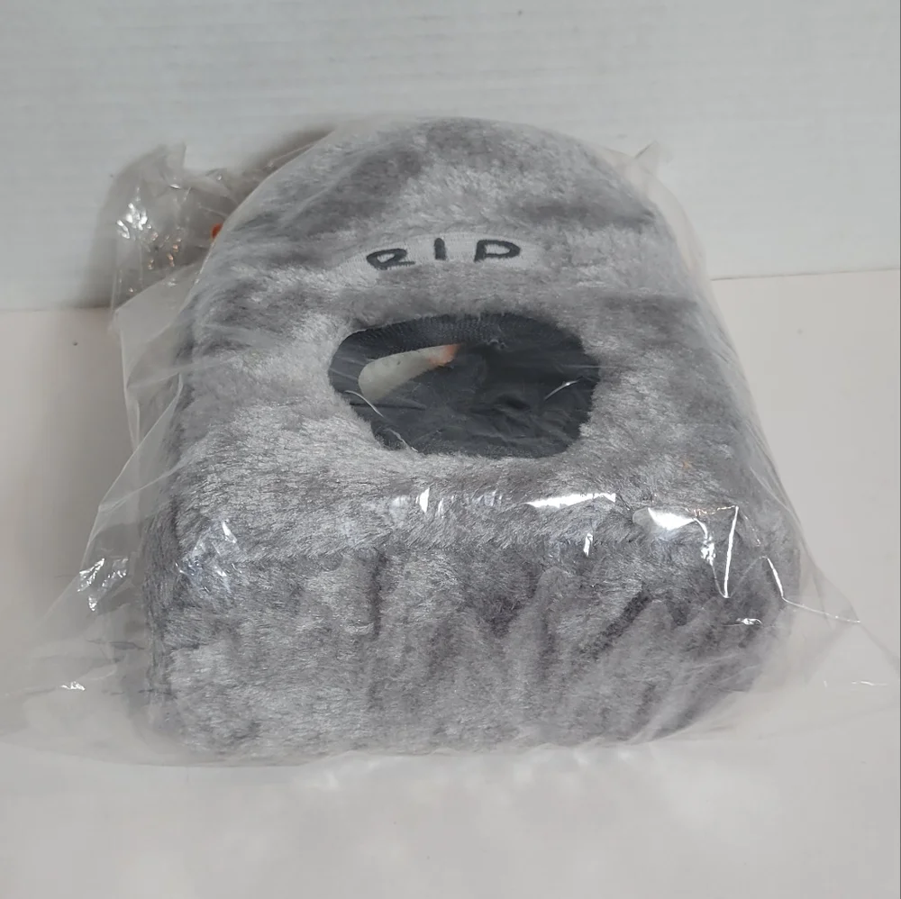 ZippyPaws Holiday Burrow Interactive Squeaky Hide and Seek Plush Dog Toy NEW